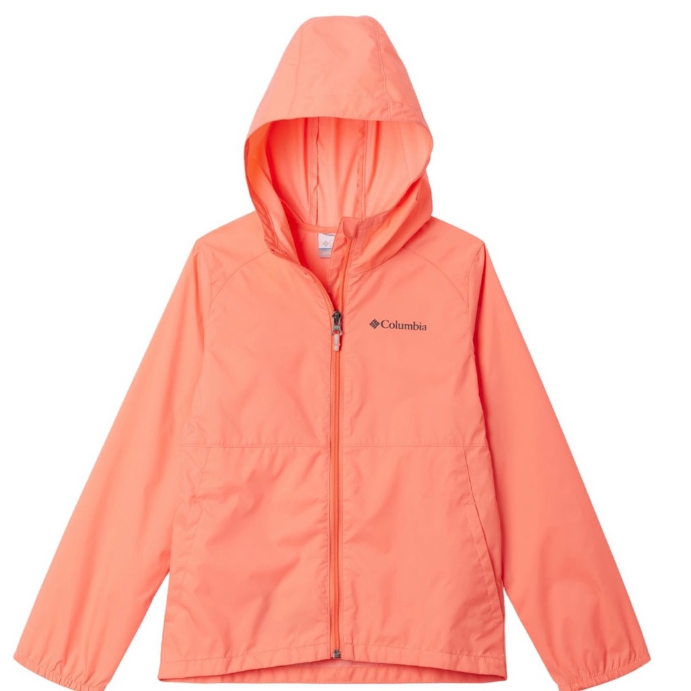 Columbia Hooded Jacket